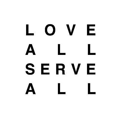 love all serve all